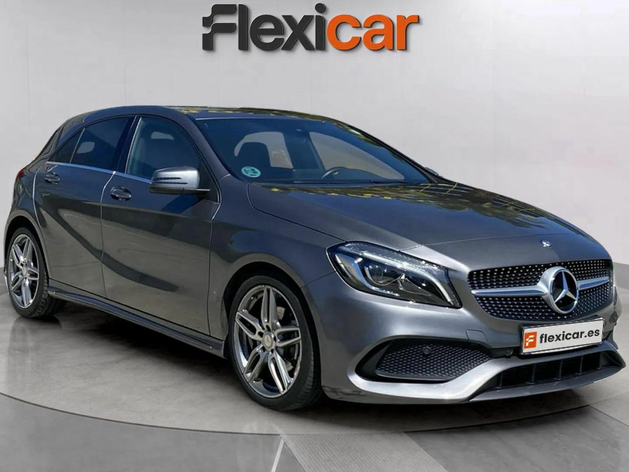 Foto mercedes clase a 2017 /