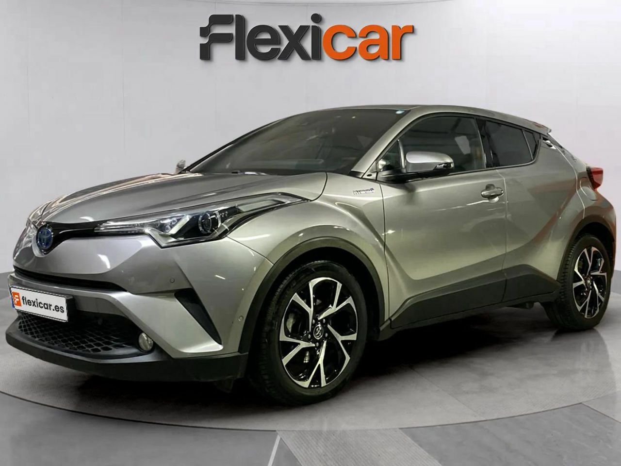 toyota c-hr 2019 / foto grande (3)