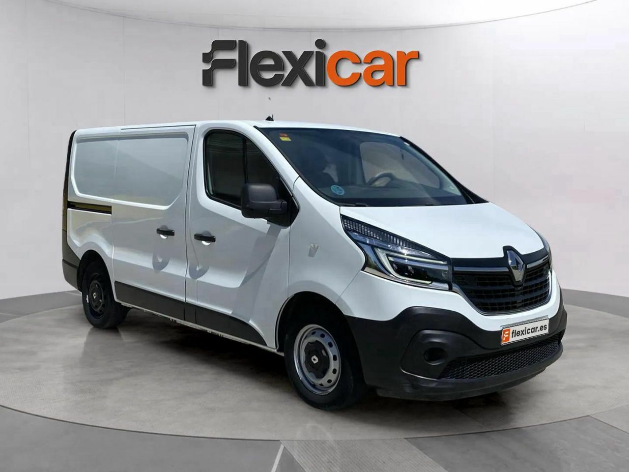 Foto renault trafic 2020 /