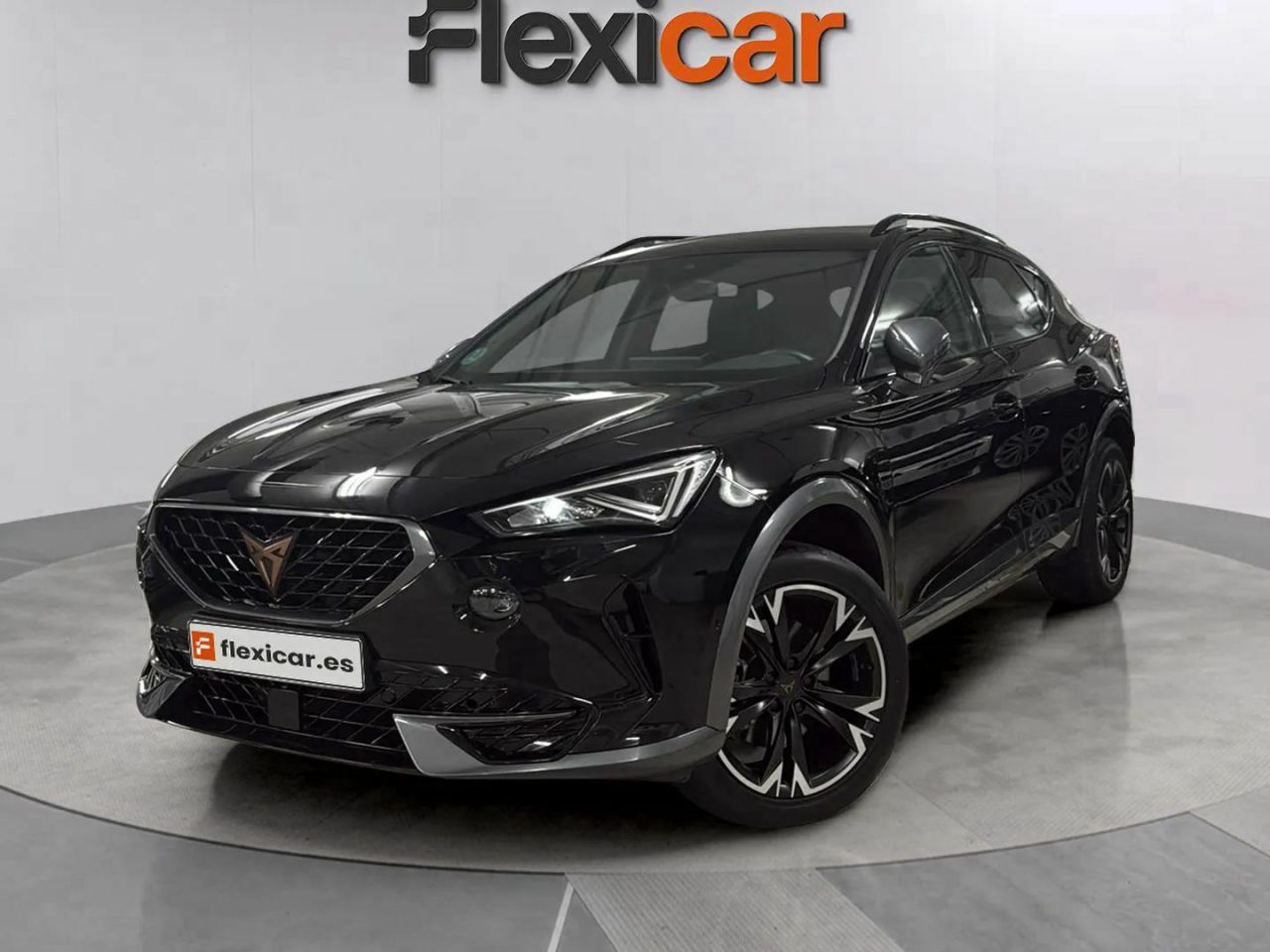 cupra formentor 2021 / foto grande (2)