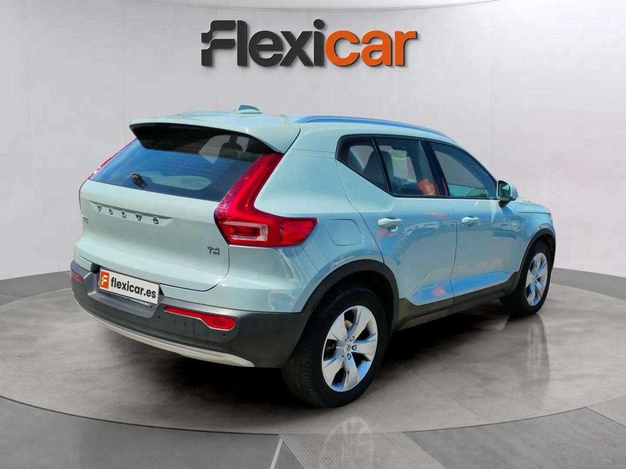 volvo xc40 2018 / foto grande (3)