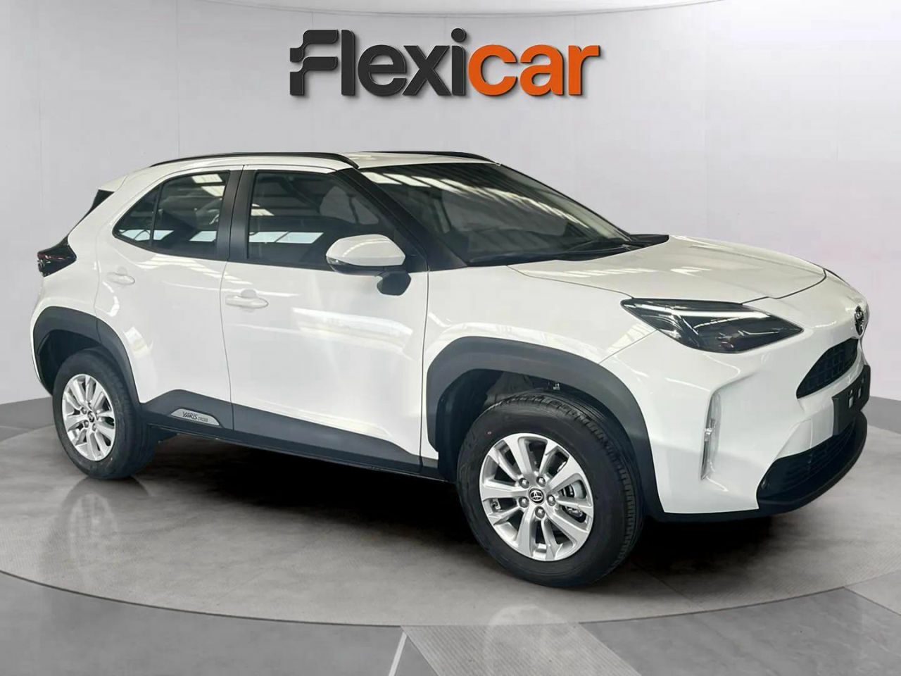 Foto toyota yaris cross 2025 /