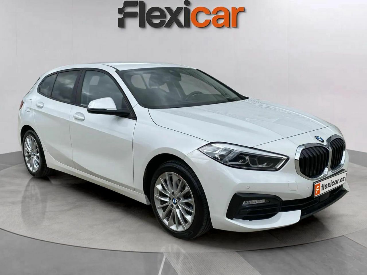 Foto bmw serie 1 2021 /