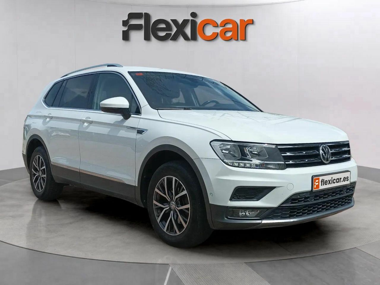 Foto volkswagen tiguan 2018 /