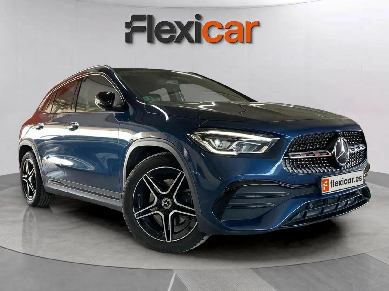 Dr 40 2020 como nuevo  de segunda mano - mercedes gla 2020 /