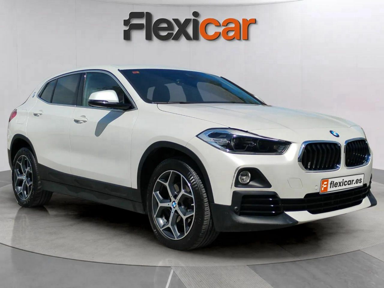 Bmw x2 blanco  de segunda mano - bmw x2 2018 /