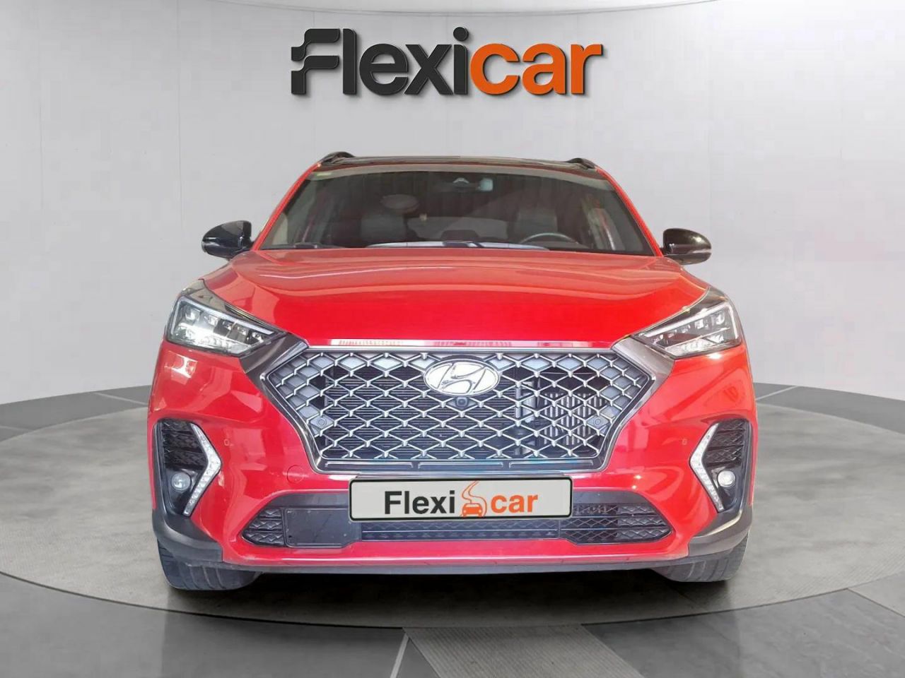 hyundai tucson 2020 / foto grande (2)