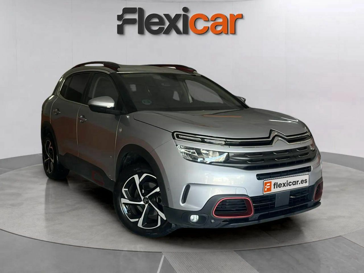 Foto citroën c5 aircross 2020 /
