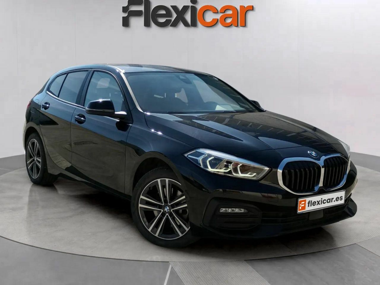 Foto bmw serie 1 2021 /