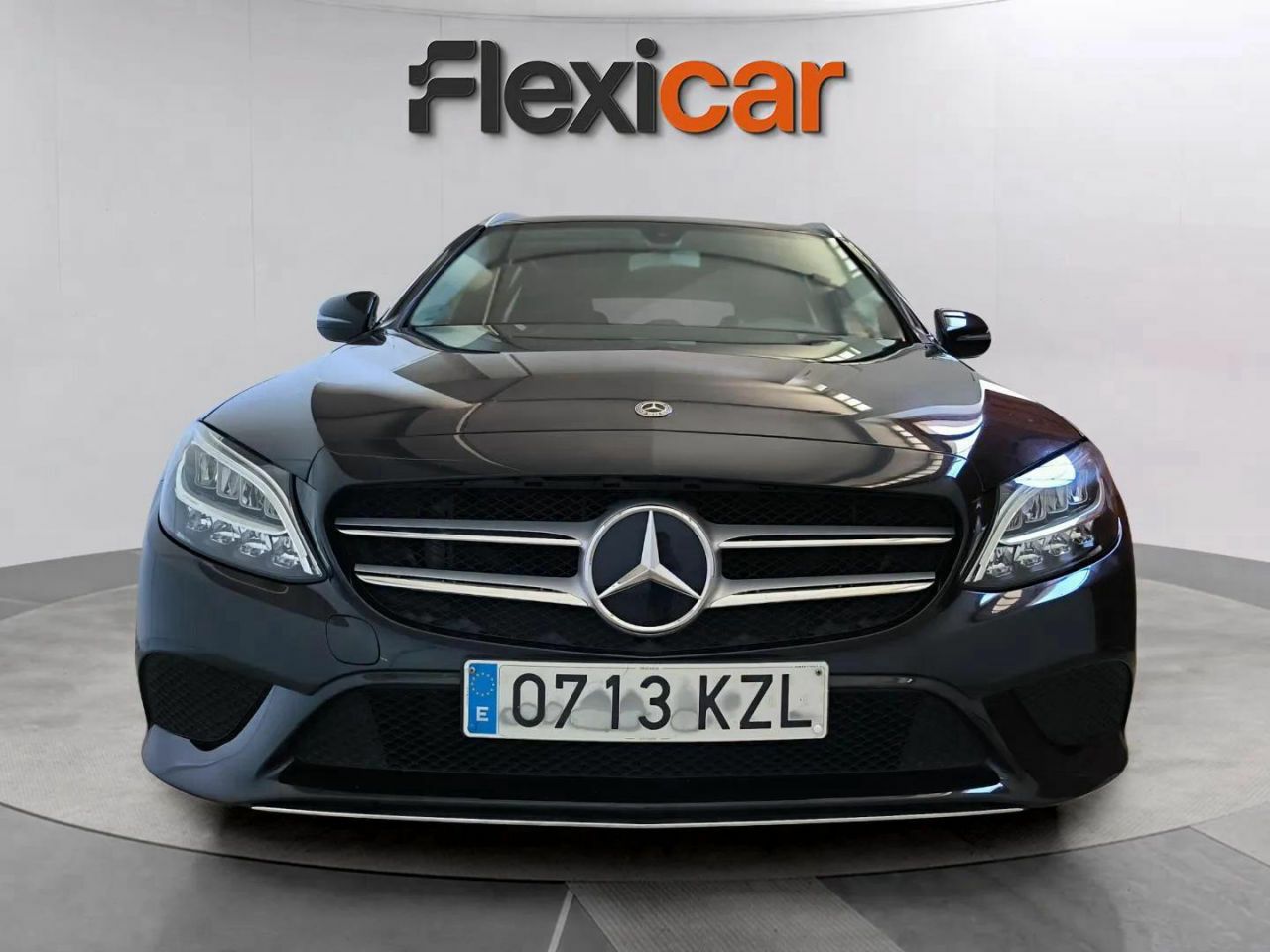 mercedes clase c 2019 / foto grande (2)