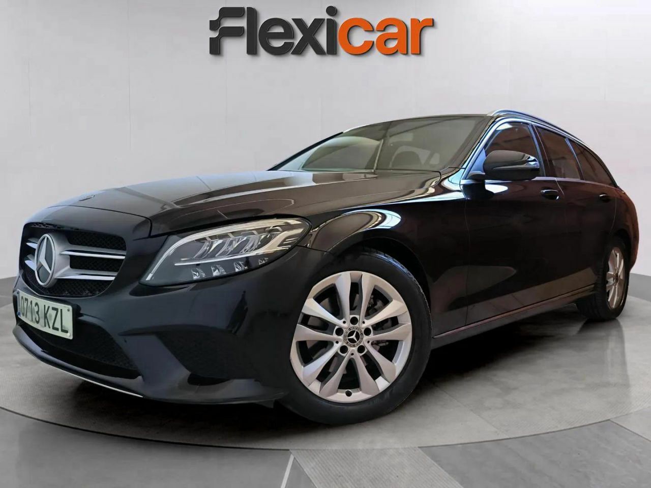 mercedes clase c 2019 / foto grande (3)