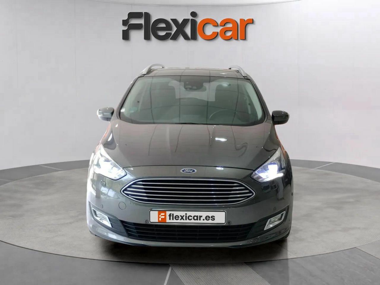 ford grand c-max 2017 / foto grande (2)
