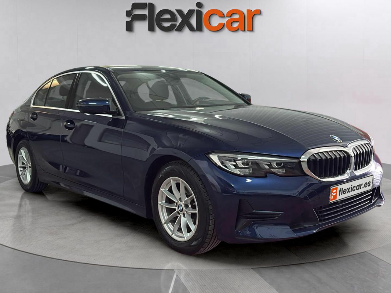 Foto bmw serie 3 2020 /