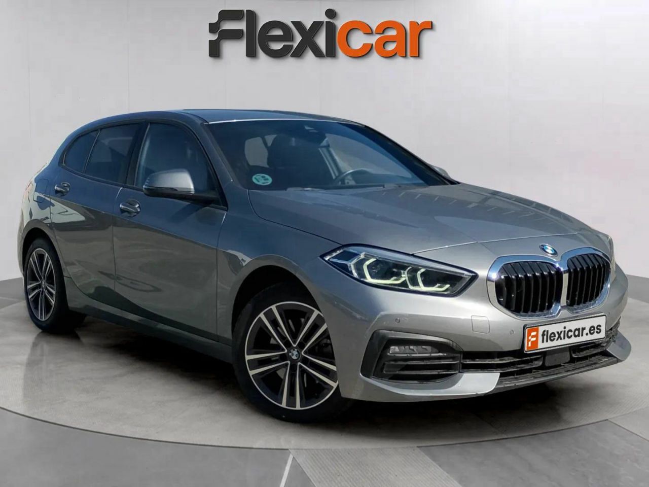 Foto bmw serie 1 2022 /