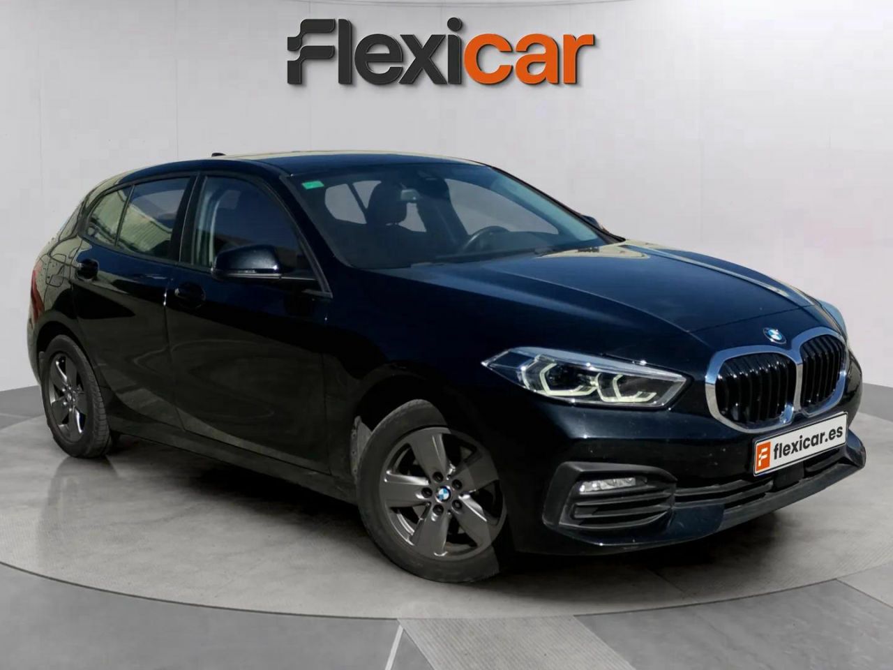 Foto bmw serie 1 2019 /