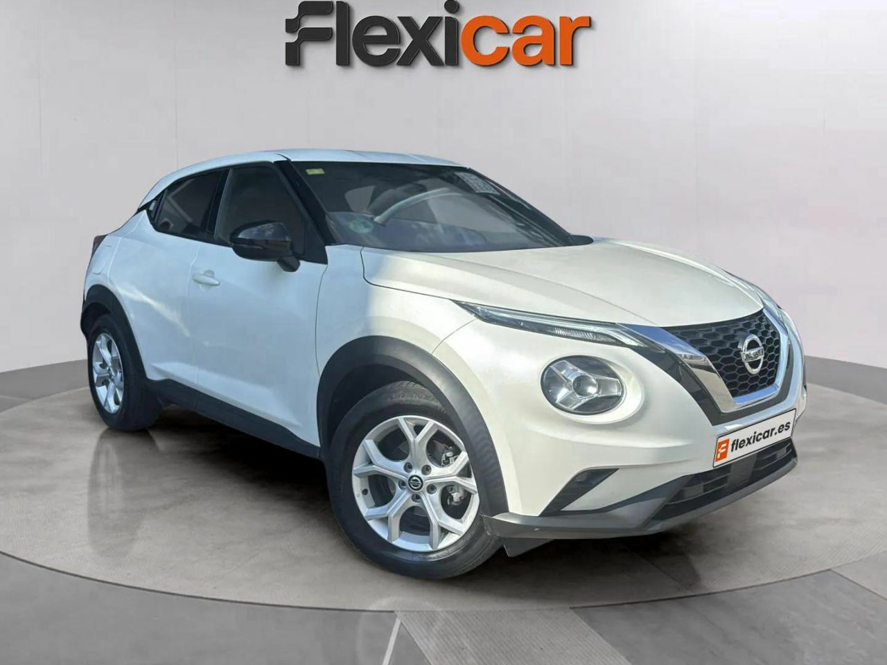 Dr 40 2020 como nuevo  de segunda mano - nissan juke 2020 /
