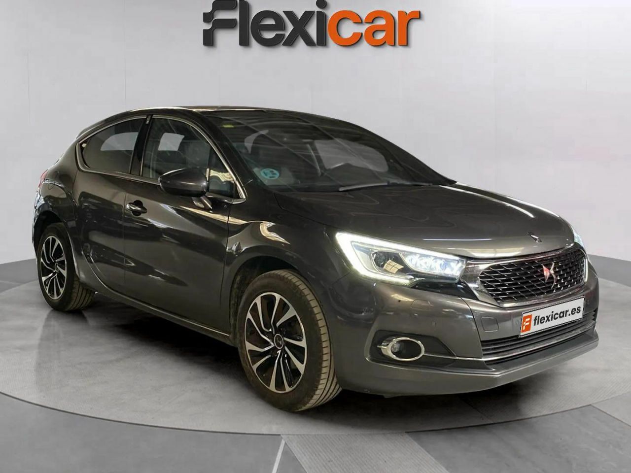 Foto ds automobiles ds 4 2018 /