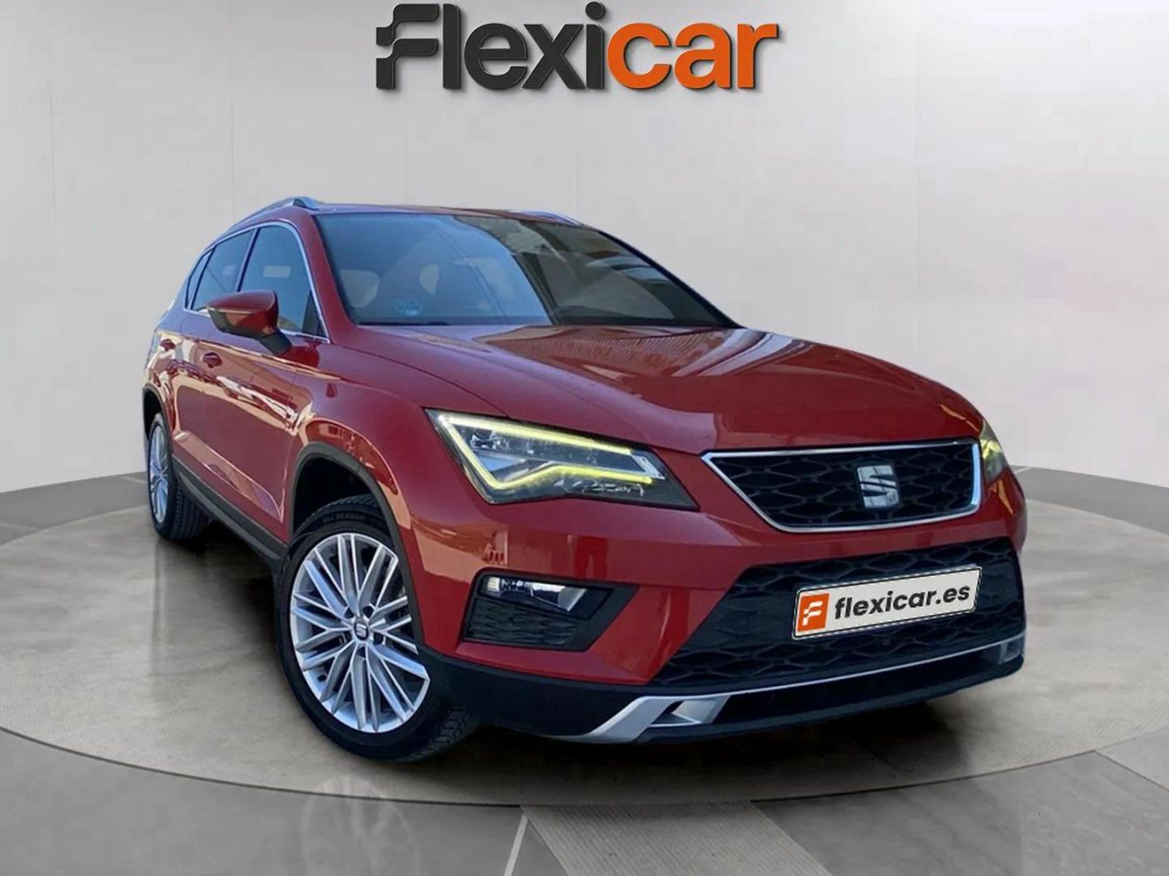 Foto seat ateca 2017 /