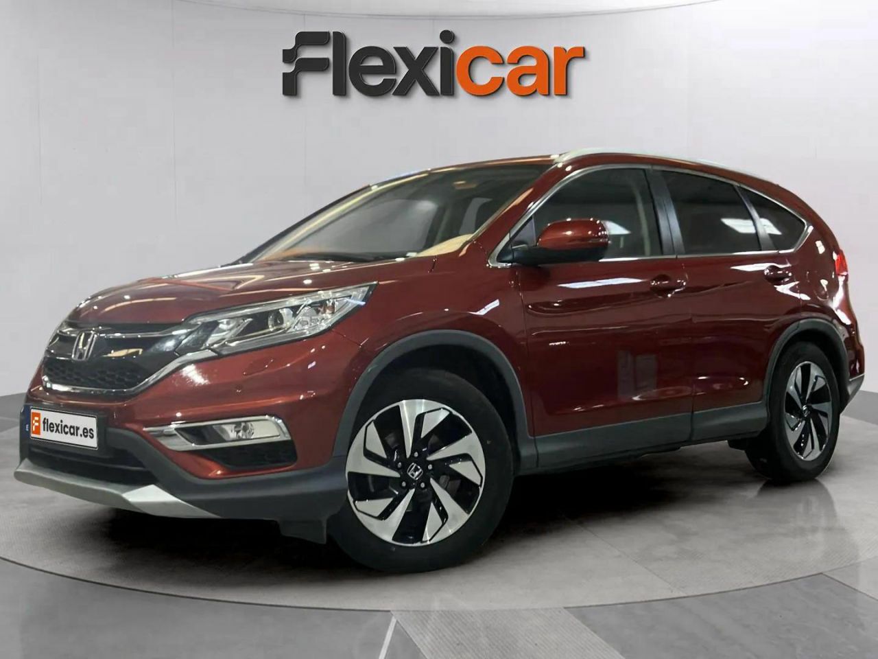 honda cr-v 2016 / foto grande (3)