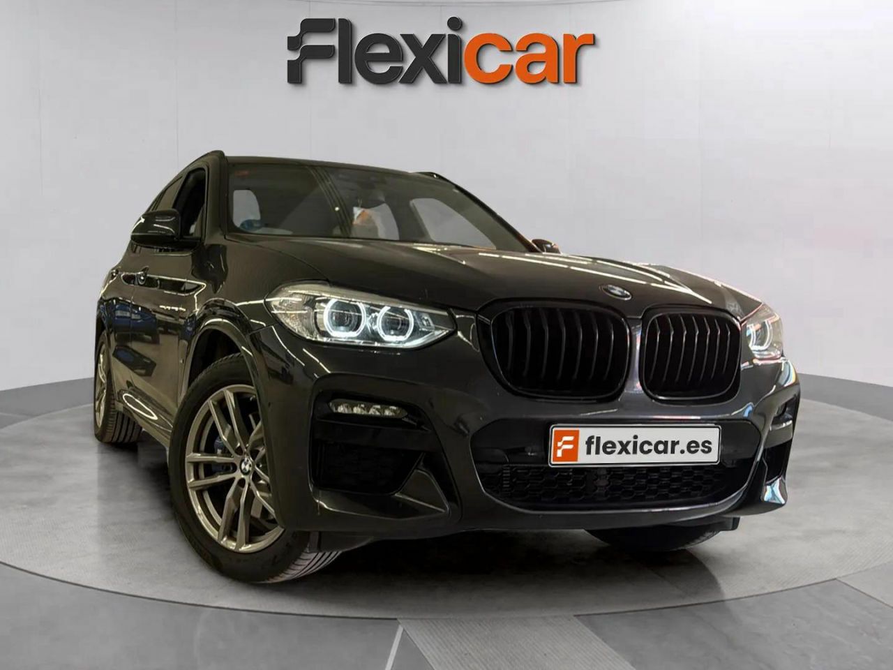 Foto bmw x3 2021 /