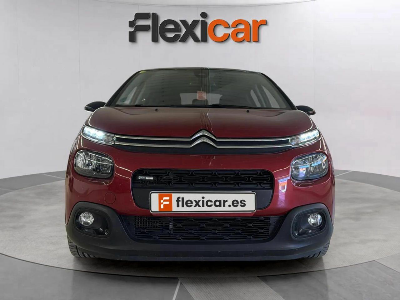 citroën c3 2017 / foto grande (2)