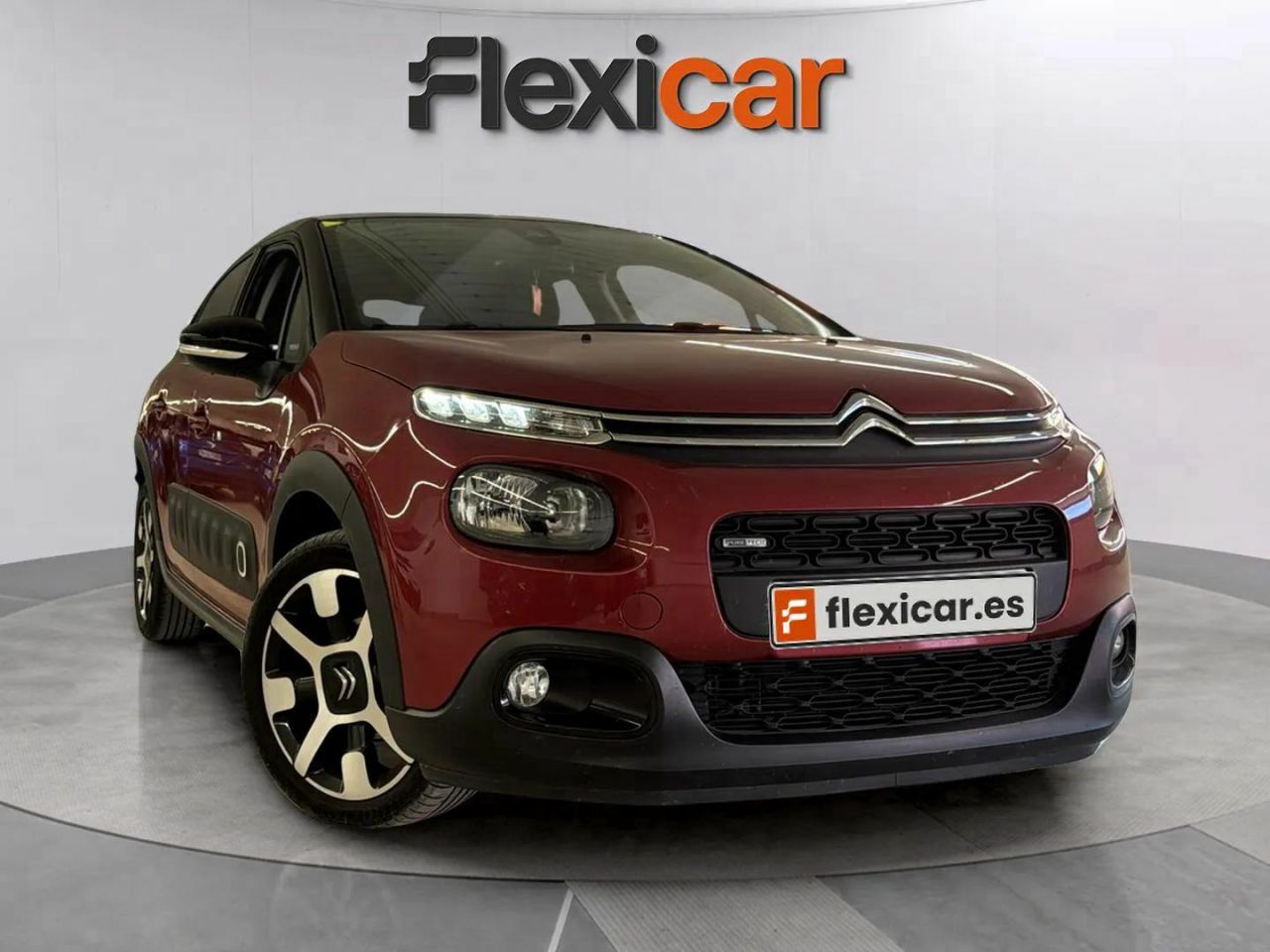 Foto citroën c3 2017 /