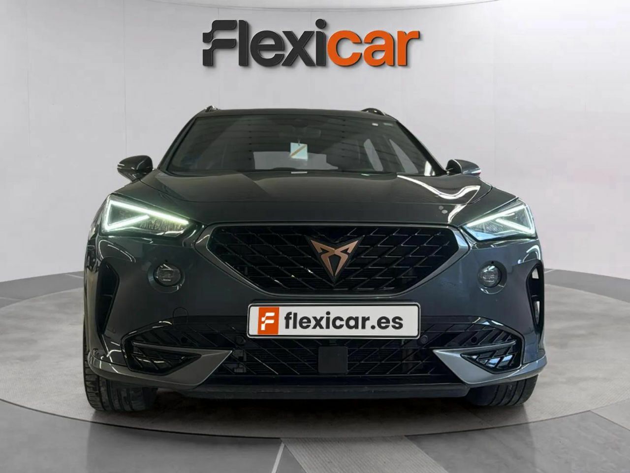 cupra formentor 2021 / foto grande (2)