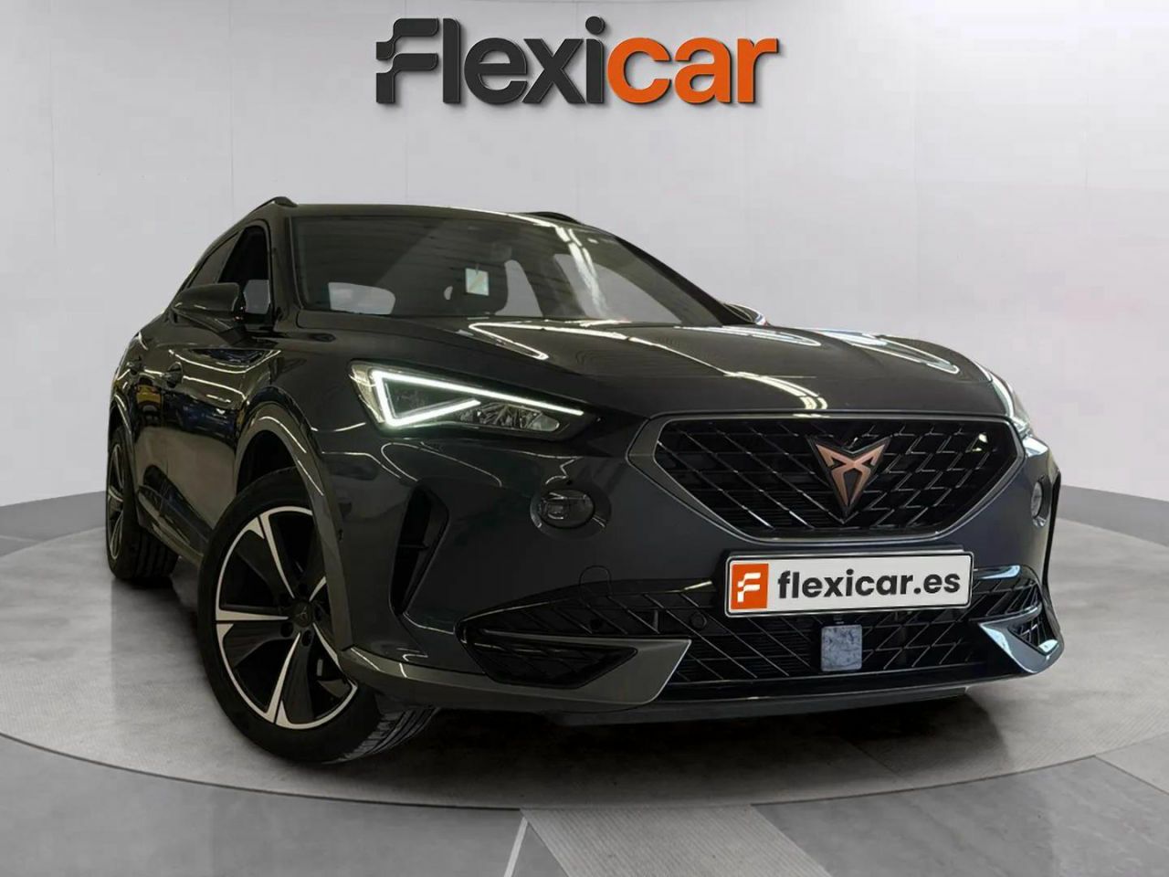 Foto cupra formentor 2021 /