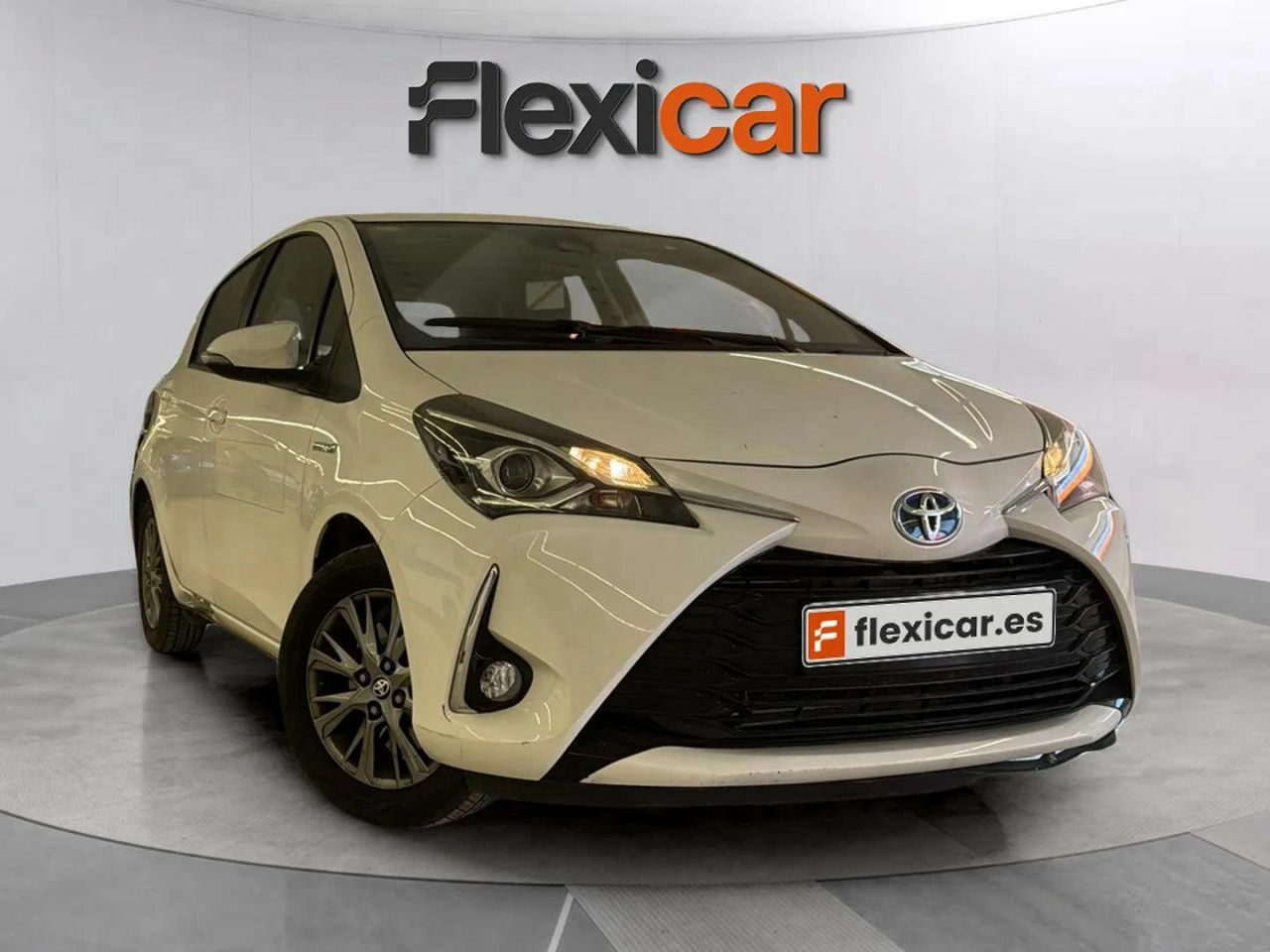 Dr 40 2020 como nuevo  de segunda mano - toyota yaris 2020 /
