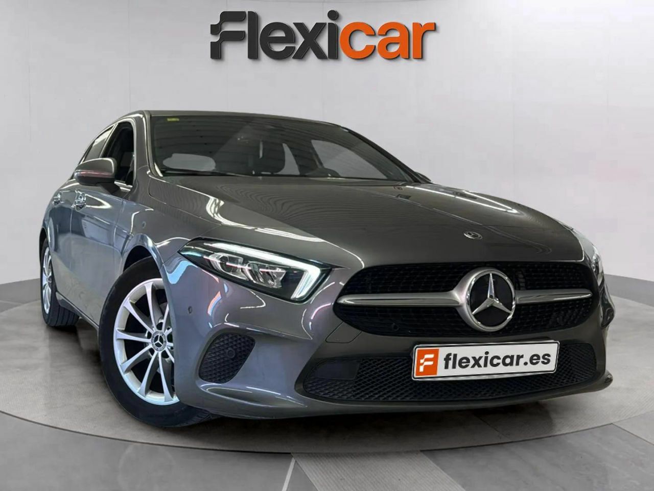 Mercedes clase e 2019 gris  de segunda mano - mercedes clase a 2019 /