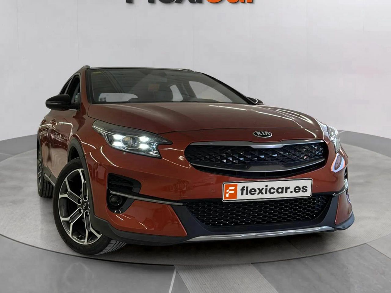 Foto kia xceed 2020 /