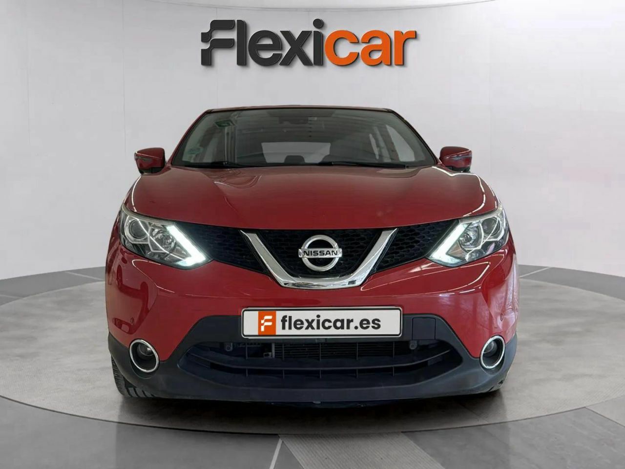 nissan qashqai 2015 / foto grande (2)