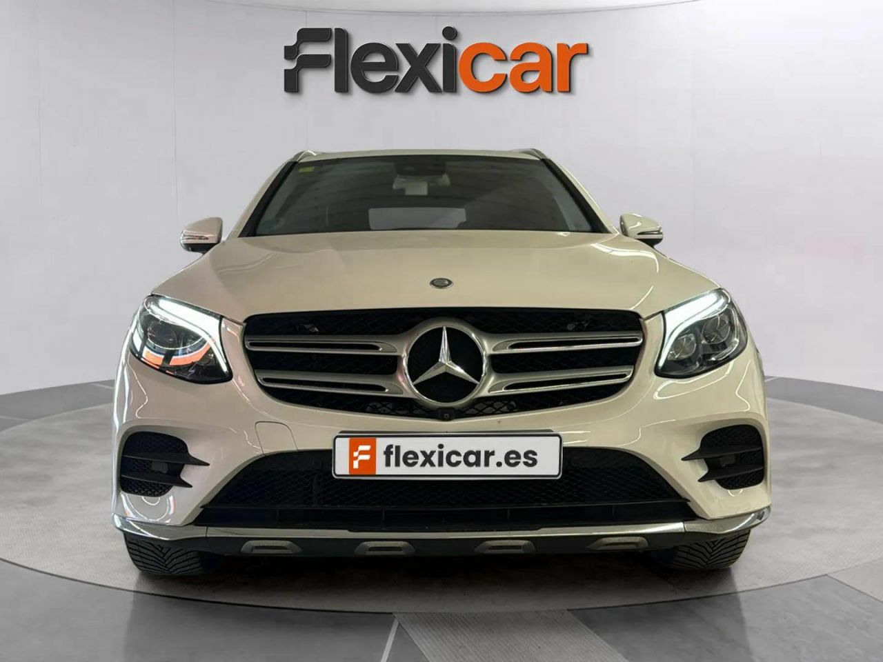 mercedes glc 2016 / foto grande (2)