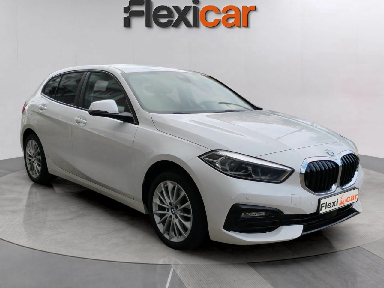 Foto bmw serie 1 2021 /
