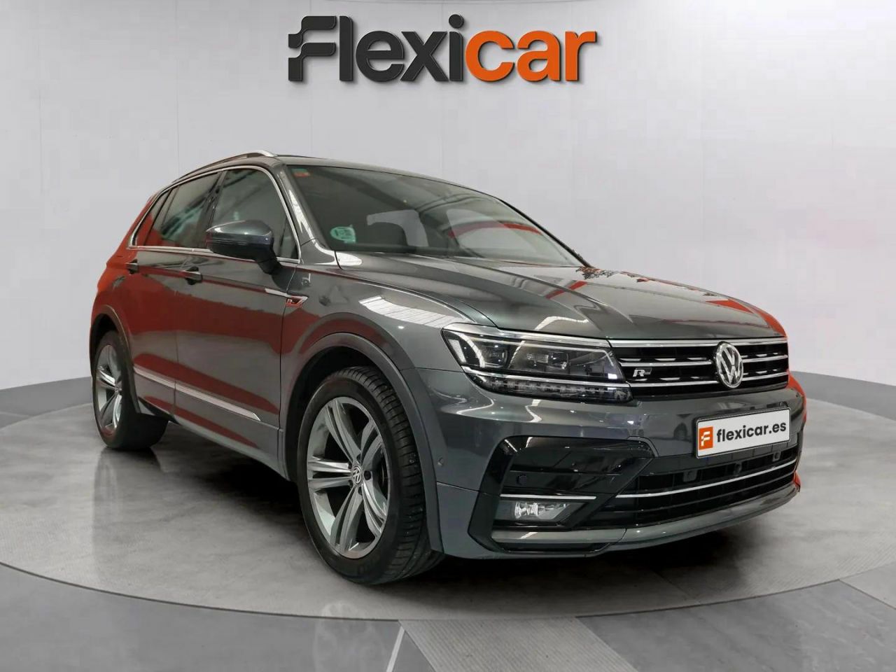 Foto volkswagen tiguan 2018 /