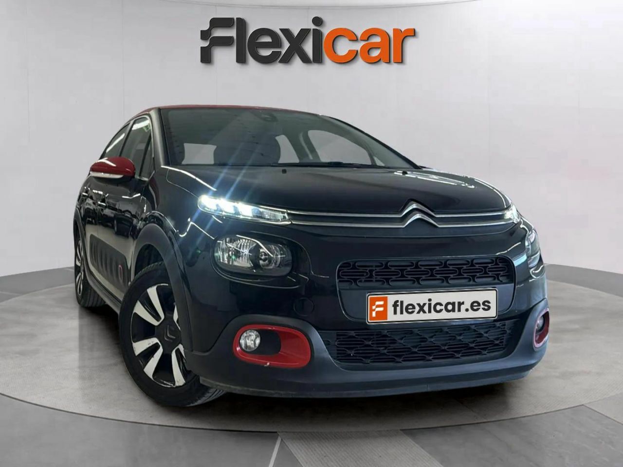 Foto citroën c3 2018 /