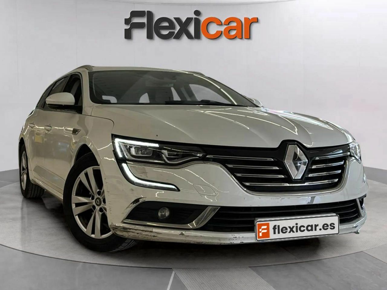 Renault kangoo con cambio manual  de segunda mano - renault talisman 2017 /