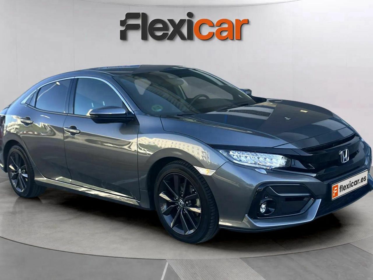 Foto honda civic 2021 /