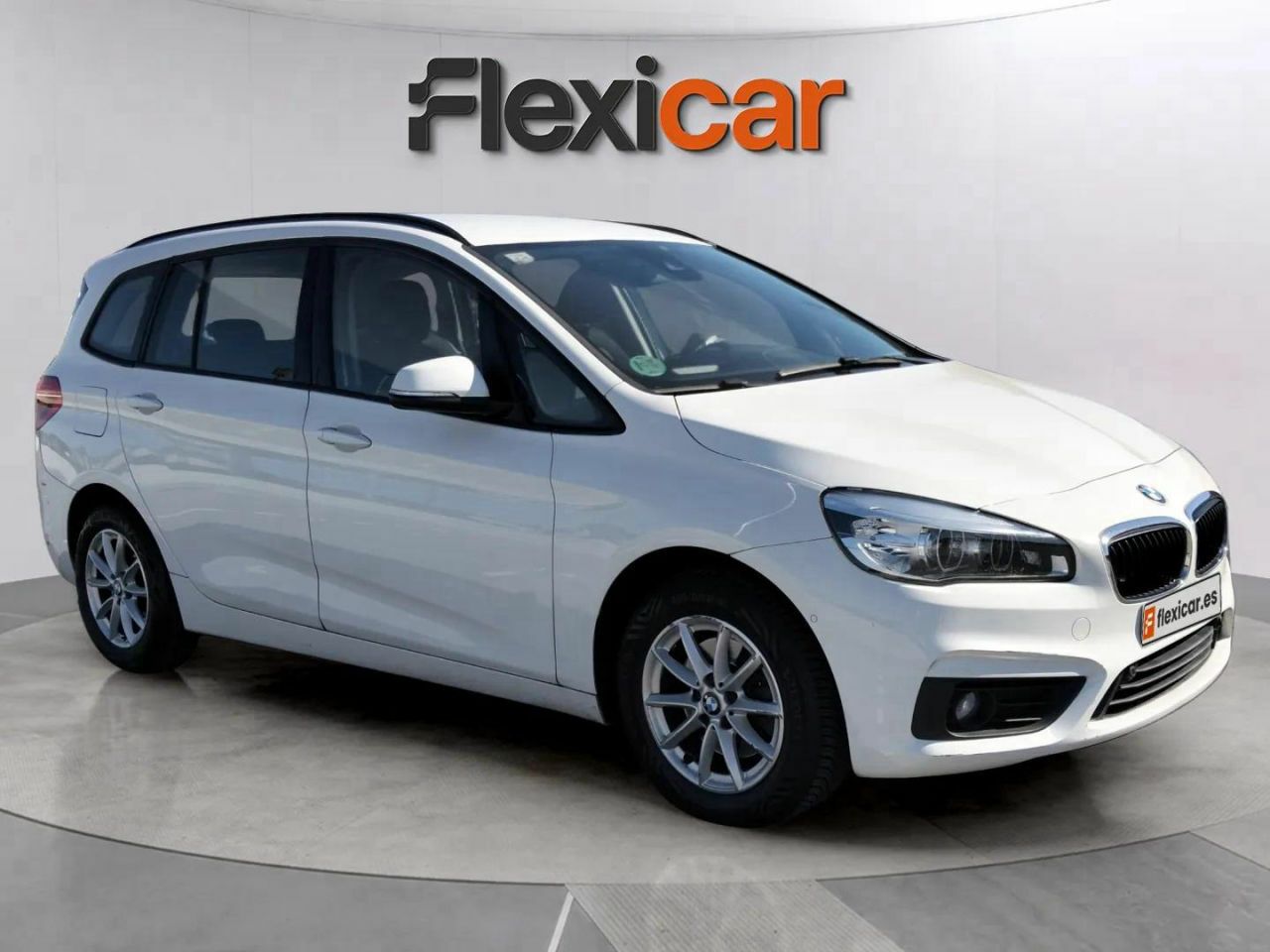 Foto bmw serie 2 gran tourer 2016 /