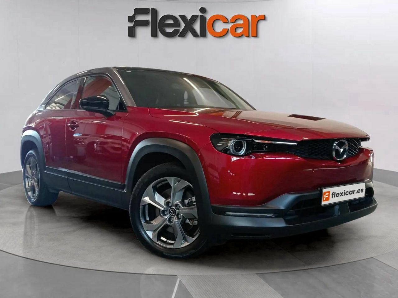 Foto mazda mx-30 2021 /