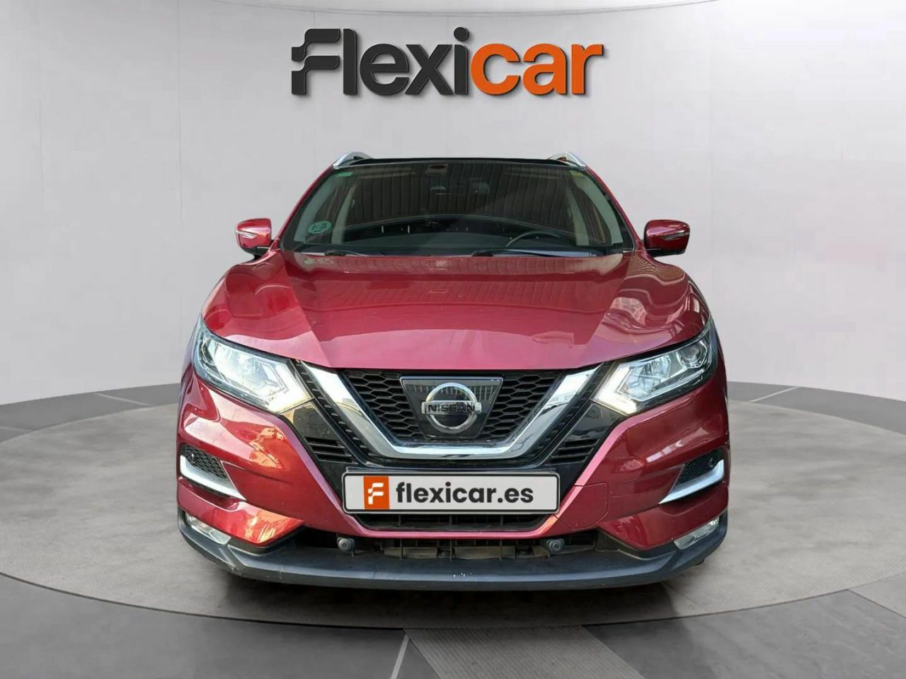 nissan qashqai 2017 / foto grande (2)