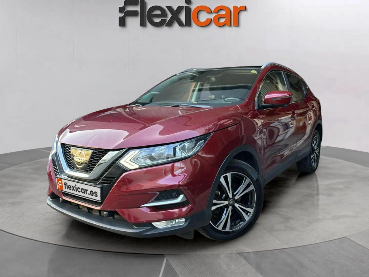 nissan qashqai 2017 / foto grande (3)