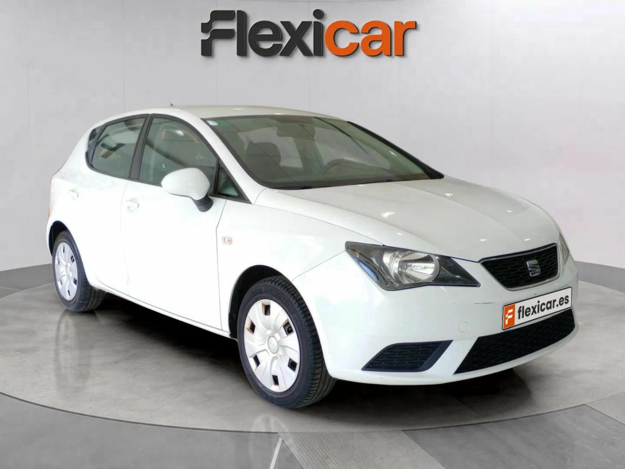 Foto seat ibiza 2015 /