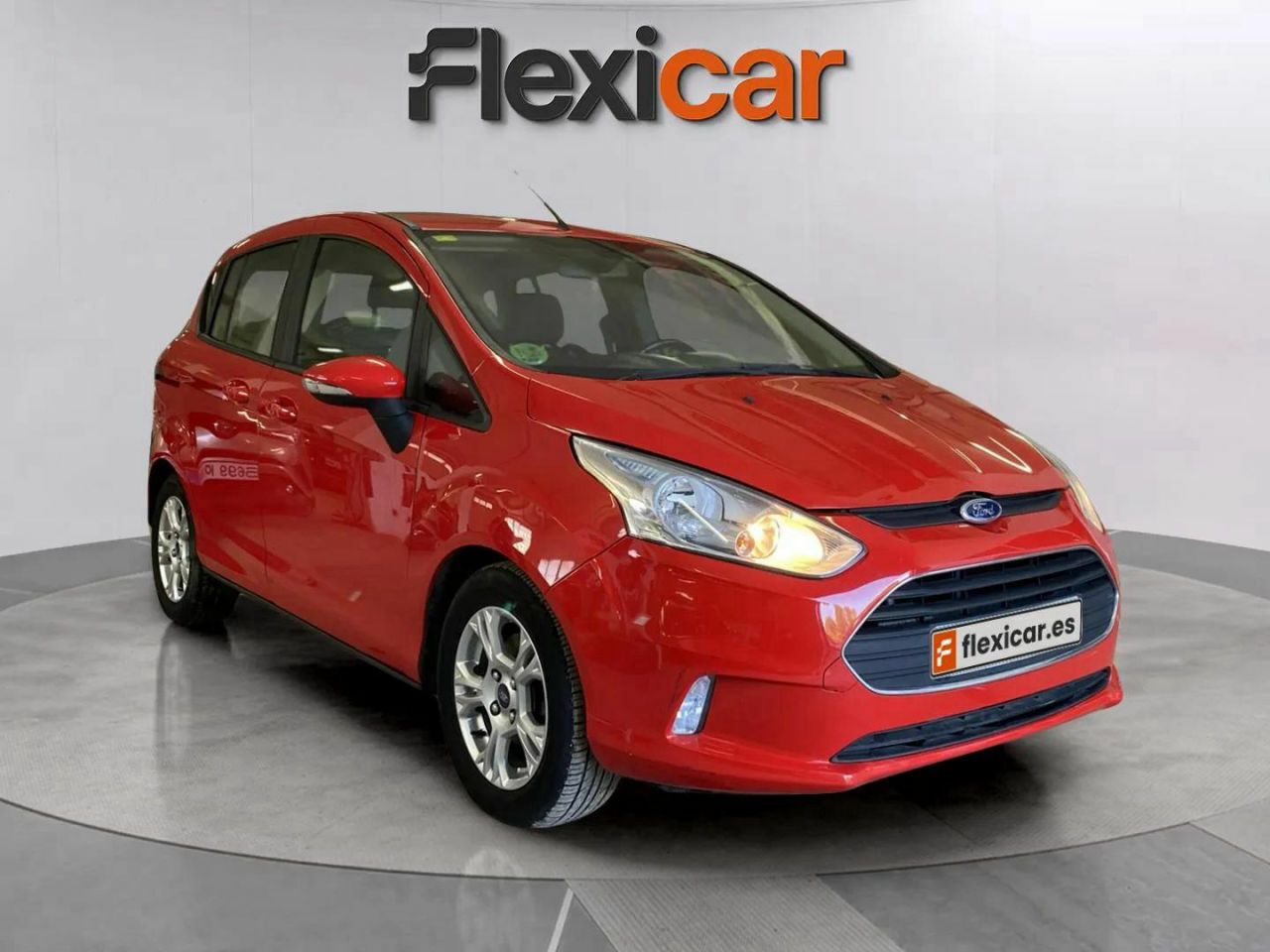 Foto ford b-max 2017 /