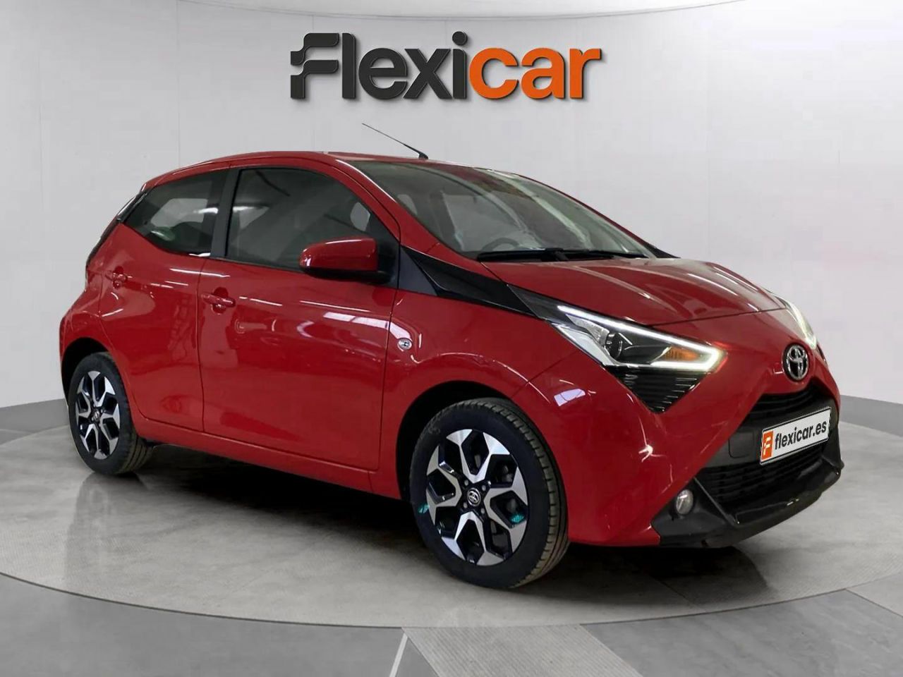 Foto toyota aygo 2021 /