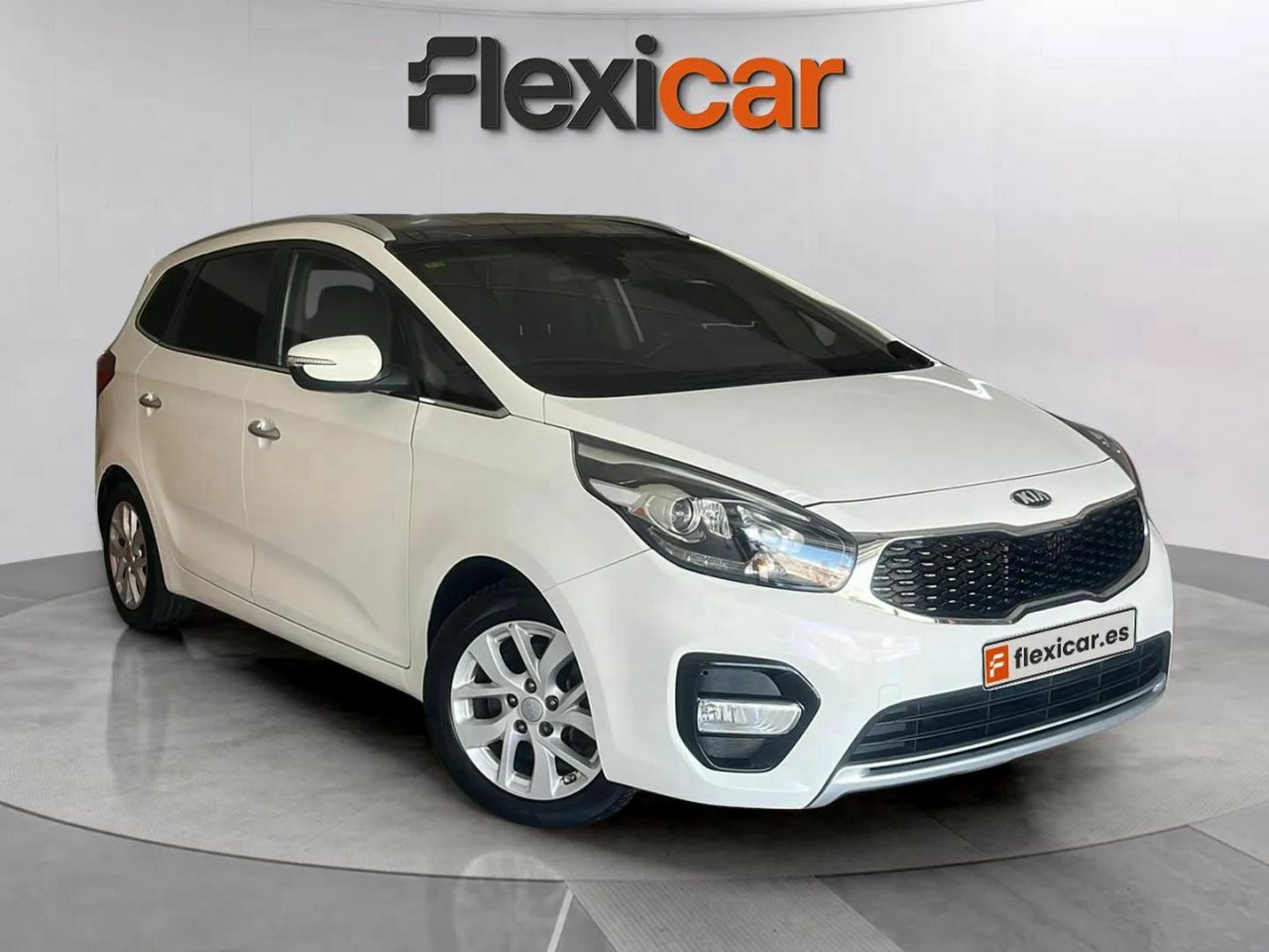 Foto kia carens 2017 /