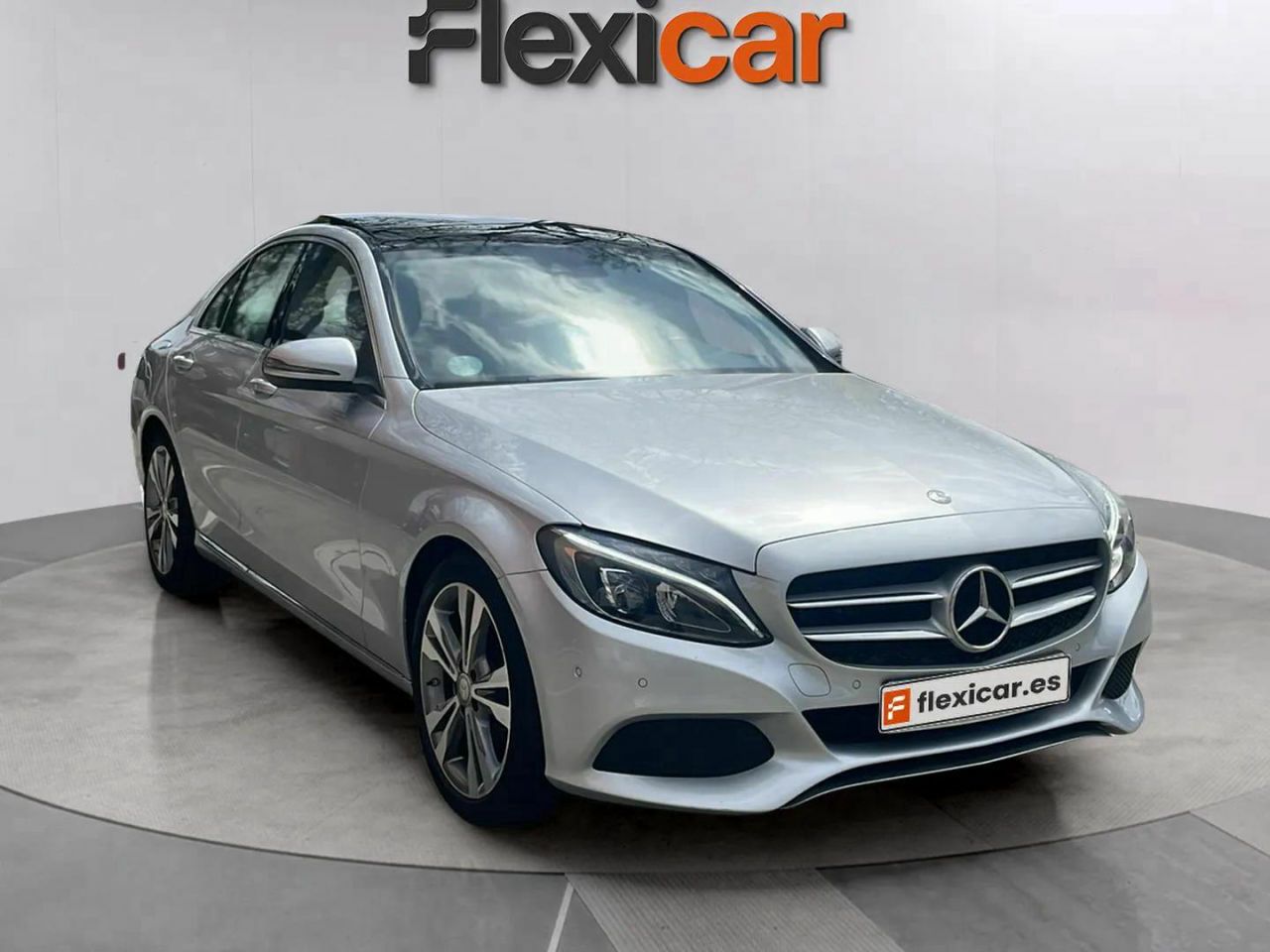 Foto mercedes clase c 2017 /