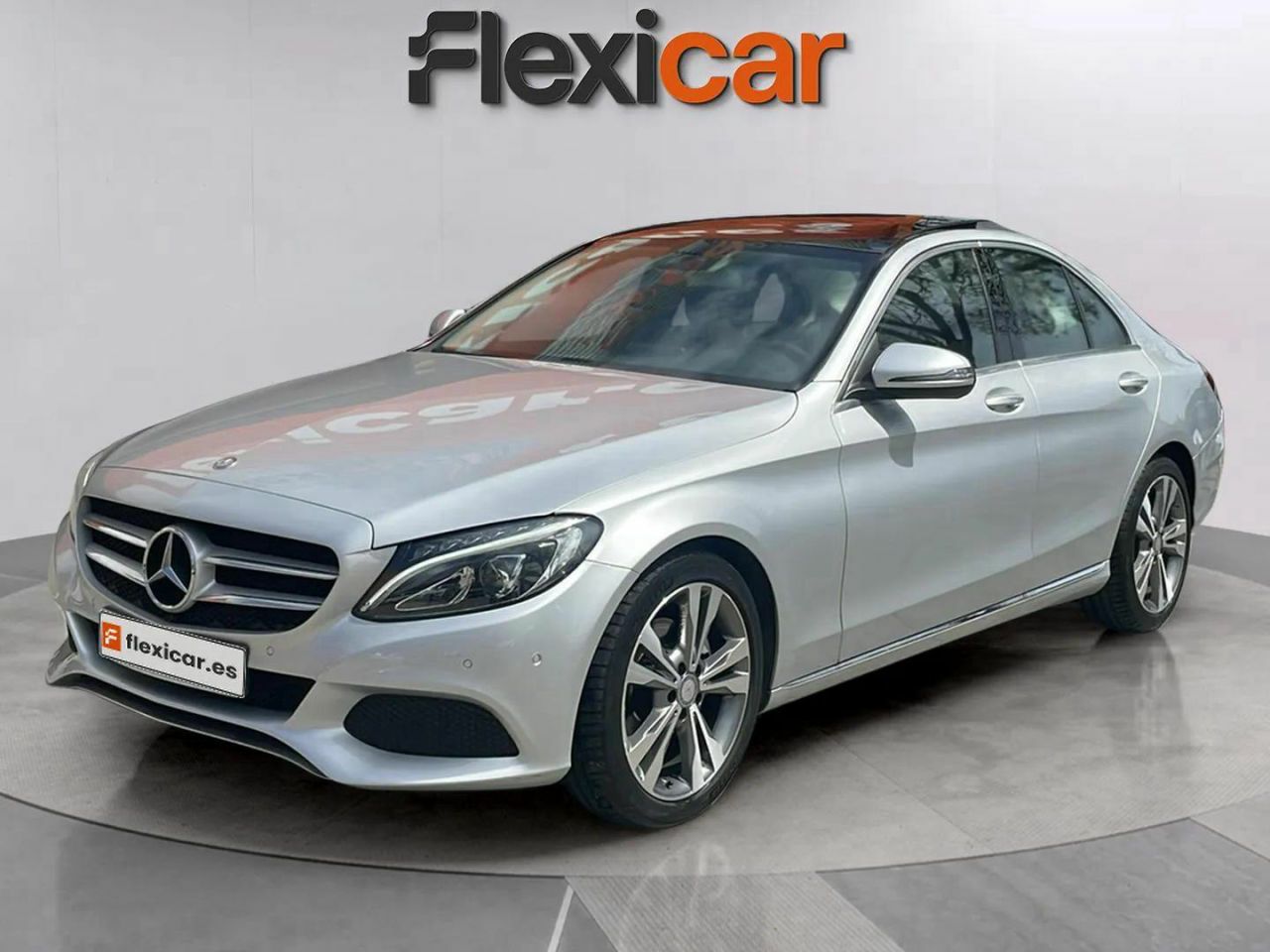 mercedes clase c 2017 / foto grande (2)