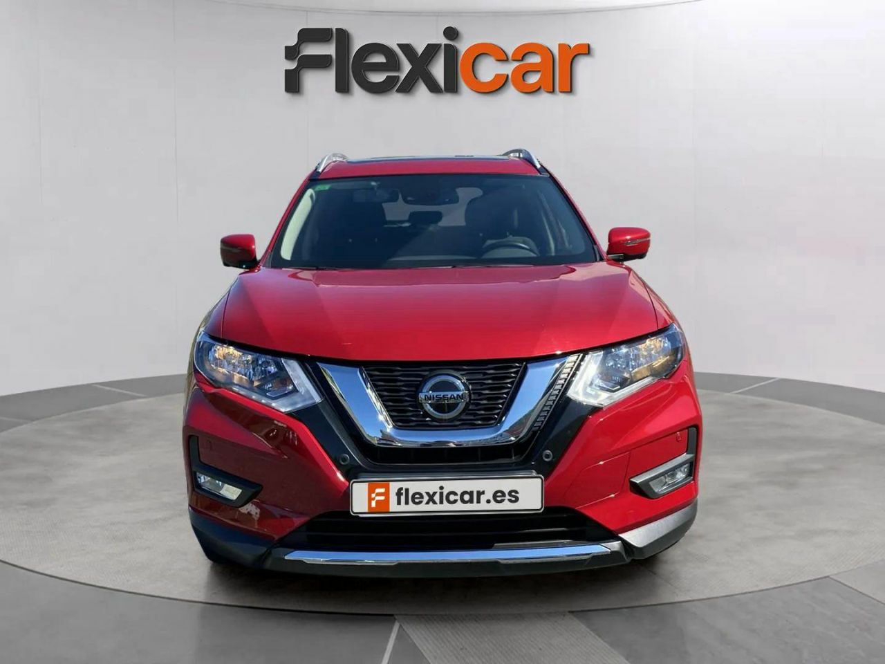 nissan x-trail 2019 / foto grande (2)