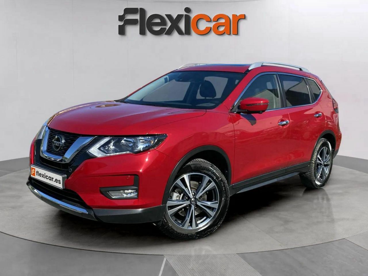 nissan x-trail 2019 / foto grande (3)
